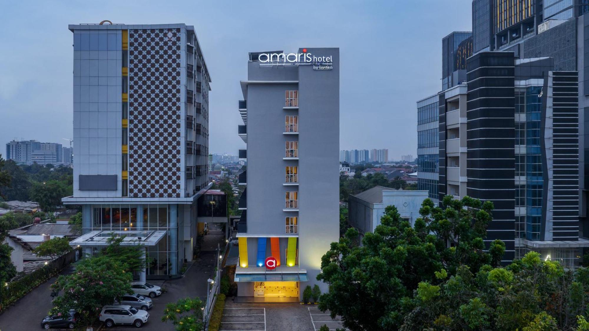 Amaris Hotel Pancoran Τζακάρτα Εξωτερικό φωτογραφία